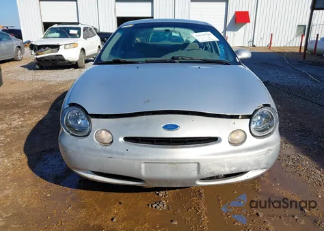 1996 Ford Taurus Gl из США, поврежденный, VIN 1FALP52U8TA148228